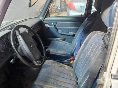 Mercedes-Benz Classe G D    W108 Bianco usata Gaglianico