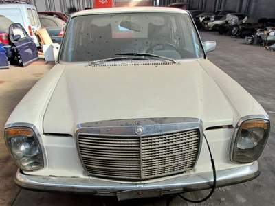Mercedes-Benz Classe G D    W108 Bianco usata Gaglianico