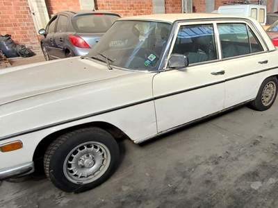 Mercedes-Benz Classe G D    W108 Bianco usata Gaglianico