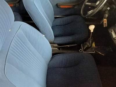 Alfa Romeo Alfetta 1.6 Blu/Azzurro usata Gaglianico
