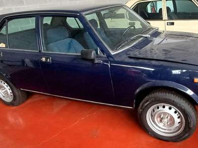 Alfa Romeo Alfetta 1.6 Blu/Azzurro usata Gaglianico