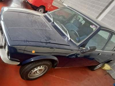 Alfa Romeo Alfetta 1.6 Blu/Azzurro usata Gaglianico