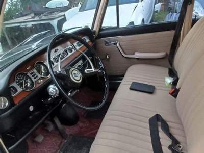 Lancia Flavia 1800   CARBURATORI Verde usata Gaglianico