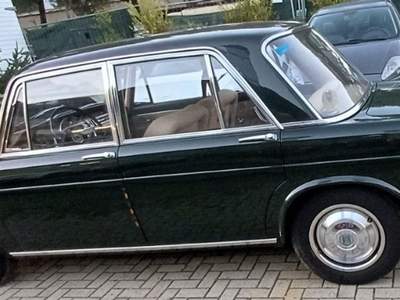 Lancia Flavia 1800   CARBURATORI Verde usata Gaglianico