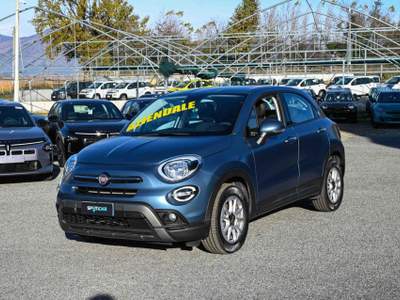 Fiat 500X 1.0 T3 120cv Cross Blu/Azzurro usata Pianezza