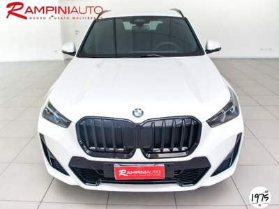 BMW X1 sDrive 18d Msport Pro Km 0 Ufficiale Iva Esposta Bianco usata Gubbio