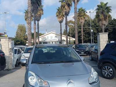 Citroen C3 1.1 GPL airdream Exclusive Argento usata Modica