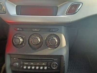 Citroen C3 1.1 GPL airdream Exclusive Argento usata Modica