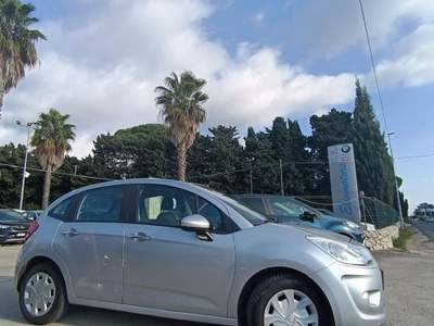 Citroen C3 1.1 GPL airdream Exclusive Argento usata Modica