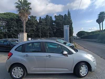 Citroen C3 1.1 GPL airdream Exclusive Argento usata Modica
