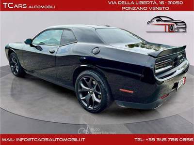 Dodge Challenger 3.6 V6 SRT - NOLEGGIO GIORNALIERO Nero usata ponzano veneto