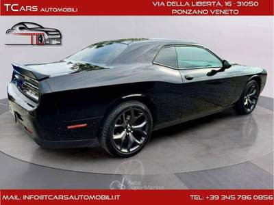 Dodge Challenger 3.6 V6 SRT - NOLEGGIO GIORNALIERO Nero usata ponzano veneto