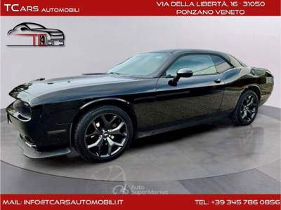 Dodge Challenger 3.6 V6 SRT - NOLEGGIO GIORNALIERO Nero usata ponzano veneto