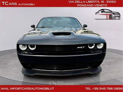 Dodge Challenger 3.6 V6 SRT - NOLEGGIO GIORNALIERO Nero usata ponzano veneto
