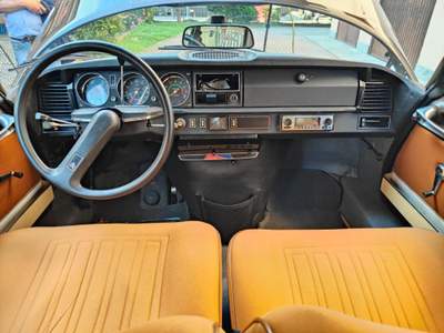 Citroen DS 23 115 CV Automatic ISCRITTA ASI Marrone usata Cava Manara