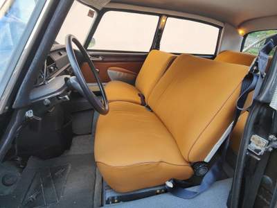 Citroen DS 23 115 CV Automatic ISCRITTA ASI Marrone usata Cava Manara