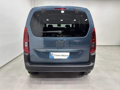 Fiat Doblò Doblò 1.5 BlueHdi 130CV 5/Posti N1 Autocarro usata Liscate