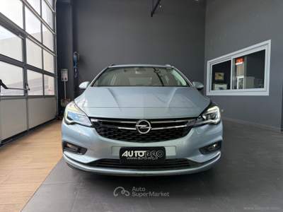 Opel Astra Astra 1.6 CDTi 110 CV S&S ST Bus. Prem. Blu/Azzurro usata San Michele salentino