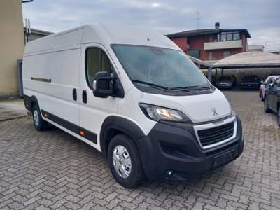 Peugeot Boxer 335 2.2 BlueHDi 165 S&S L4-H2 Furgone Bianco usata VAREDO
