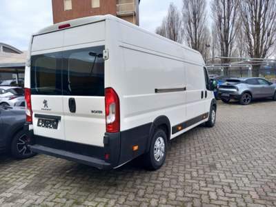 Peugeot Boxer 335 2.2 BlueHDi 165 S&S L4-H2 Furgone Bianco usata VAREDO