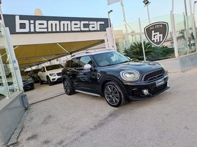 MINI Countryman 2.0 Cooper SD Boost Countryman ALL4 Automatica Nero usata Augusta