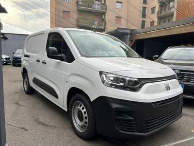 Fiat Doblò Doblò 1.5 BlueHdi 100CV PL-TN Van Bianco usata Cinisello Balsamo