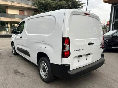 Fiat Doblò Doblò 1.5 BlueHdi 100CV PL-TN Van Bianco usata Cinisello Balsamo