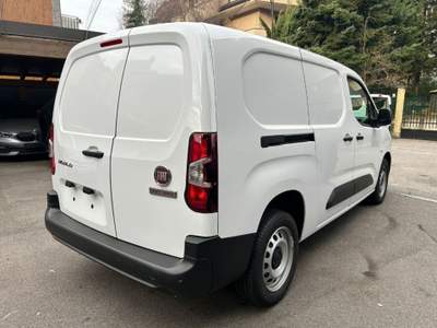 Fiat Doblò Doblò 1.5 BlueHdi 100CV PL-TN Van Bianco usata Cinisello Balsamo