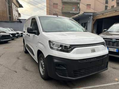 Fiat Doblò Doblò 1.5 BlueHdi 100CV PL-TN Van Bianco usata Cinisello Balsamo