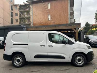 Fiat Doblò Doblò 1.5 BlueHdi 100CV PL-TN Van Bianco usata Cinisello Balsamo