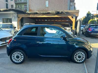 Fiat 500 1.0 Hybrid Dolcevita *PREZZO PROMO* Blu/Azzurro usata Cinisello Balsamo