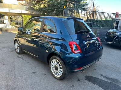 Fiat 500 1.0 Hybrid Dolcevita *PREZZO PROMO* Blu/Azzurro usata Cinisello Balsamo