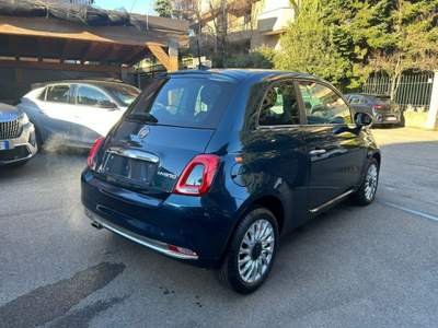 Fiat 500 1.0 Hybrid Dolcevita *PREZZO PROMO* Blu/Azzurro usata Cinisello Balsamo