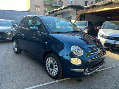 Fiat 500 1.0 Hybrid Dolcevita *PREZZO PROMO* Blu/Azzurro usata Cinisello Balsamo