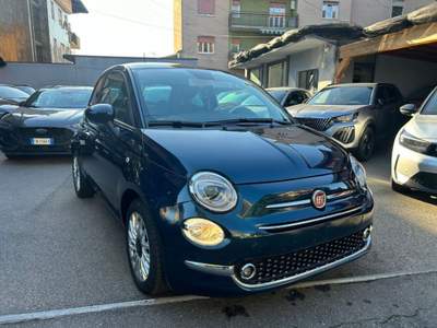Fiat 500 1.0 Hybrid Dolcevita *PREZZO PROMO* Blu/Azzurro usata Cinisello Balsamo