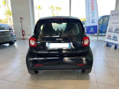 Smart ForTwo 1.0 70cv twinamic Passion Nero usata Polignano a Mare