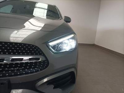 Mercedes-Benz GLA e Plug-in hybrid AMG Line Premium Grigio usata Magenta