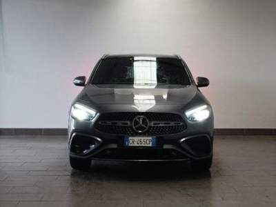 Mercedes-Benz GLA e Plug-in hybrid AMG Line Premium Grigio usata Magenta