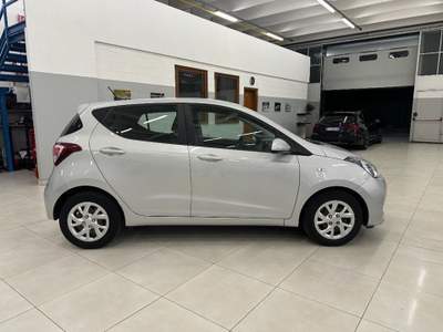 Hyundai i10 1.0 LPGI Econext Login OK NEOPATENTATI Grigio usata Rovetta