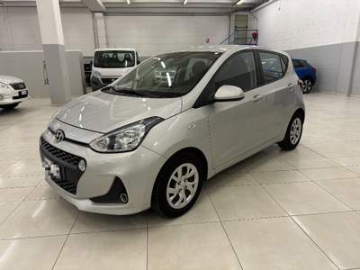 Hyundai i10 1.0 LPGI Econext Login OK NEOPATENTATI Grigio usata Rovetta