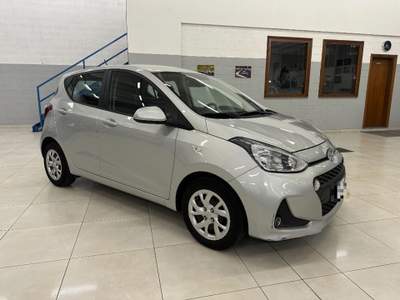 Hyundai i10 1.0 LPGI Econext Login OK NEOPATENTATI Grigio usata Rovetta