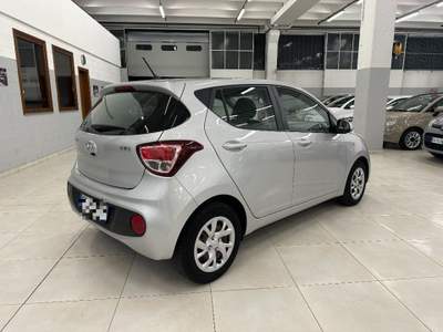Hyundai i10 1.0 LPGI Econext Login OK NEOPATENTATI Grigio usata Rovetta