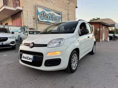 Fiat Panda 1.3 MJT 95 CV S&S Easy Bianco usata San Giuseppe Vesuviano