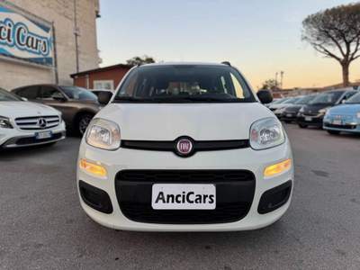 Fiat Panda 1.3 MJT 95 CV S&S Easy Bianco usata San Giuseppe Vesuviano