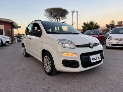 Fiat Panda 1.3 MJT 95 CV S&S Easy Bianco usata San Giuseppe Vesuviano
