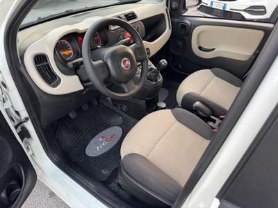 Fiat Panda 1.3 MJT 95 CV S&S Easy Bianco usata San Giuseppe Vesuviano