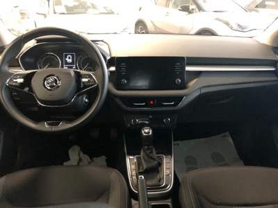 Skoda Fabia 1.0 TSI EVO 95 CV Style Bianco usata Bareggio