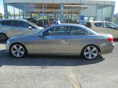 BMW Serie 3 320i i cat Cabrio Attiva Oro usata Roma