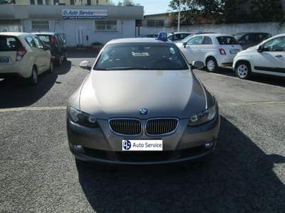 BMW Serie 3 320i i cat Cabrio Attiva Oro usata Roma BMW Serie 3 320i i cat Cabrio Attiva Oro usata Roma