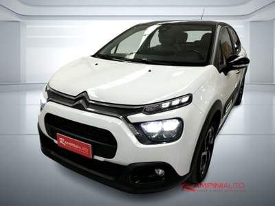 Citroen C3 PureTech 83 Cv Shine Ok Neopatentati Bianco usata Gubbio